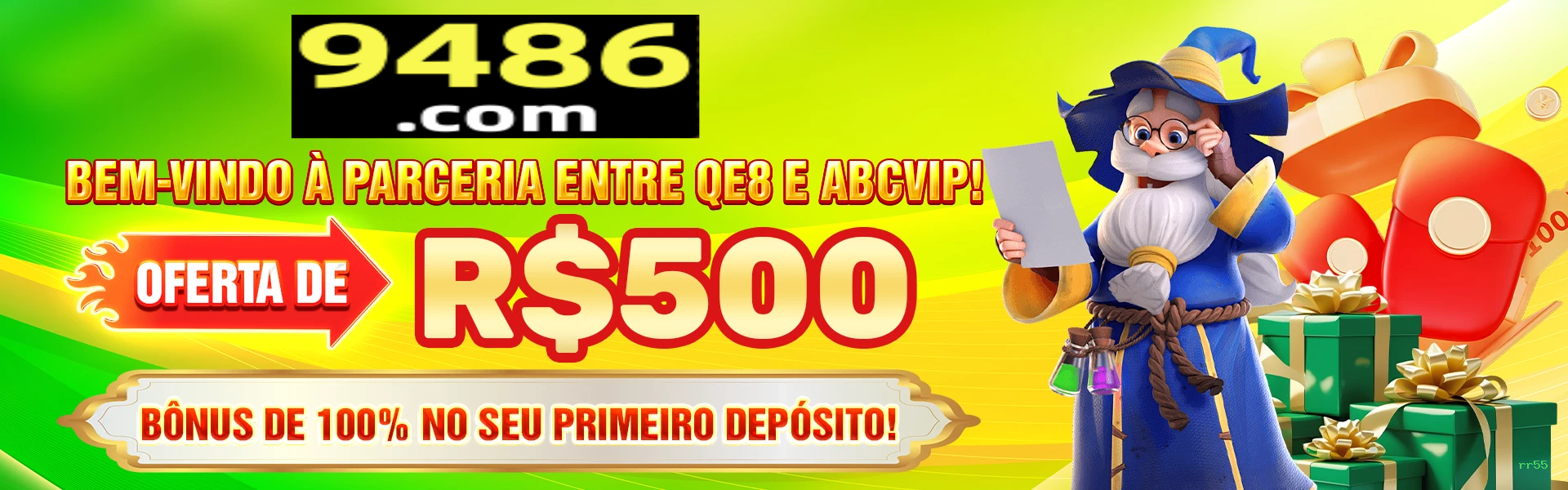 Promoções rr55